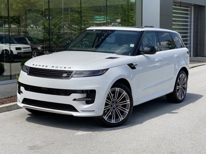 New 2025 Land Rover Range Rover Sport Dynamic SE