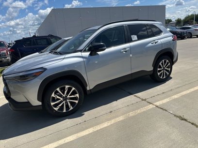 New 2025 Toyota Corolla Cross XLE