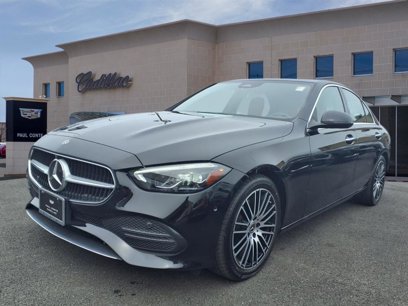 Used 2022 Mercedes-Benz C 300 4MATIC Sedan
