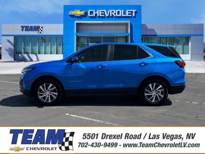 Certified 2024 Chevrolet Equinox LT