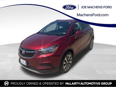 Used 2022 Buick Encore Preferred w/ Safety Package