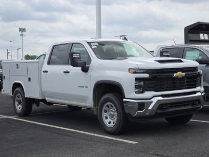 New 2024 Chevrolet Silverado 3500 W/T w/ WT Convenience Package