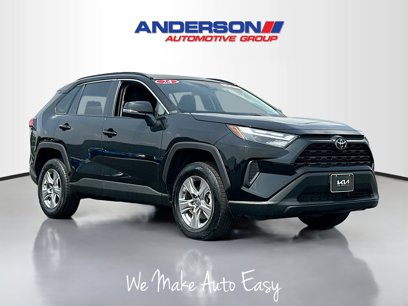 Used 2024 Toyota RAV4 XLE
