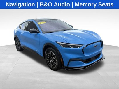 Used 2024 Ford Mustang Mach-E Premium
