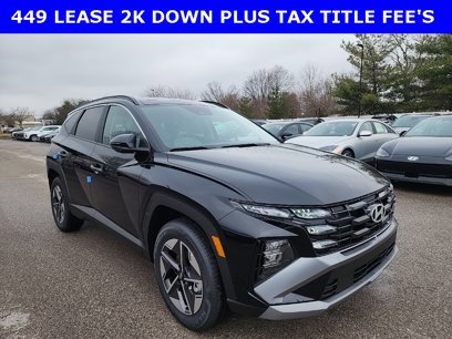 New 2025 Hyundai Tucson SEL