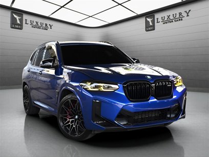 Used 2022 BMW X3 M