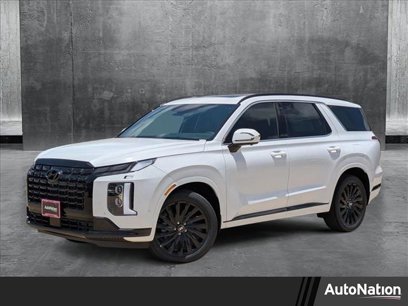 New 2025 Hyundai Palisade Calligraphy