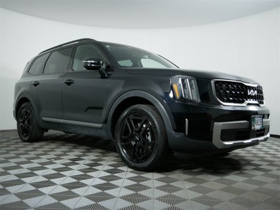 Certified 2023 Kia Telluride EX X-Line