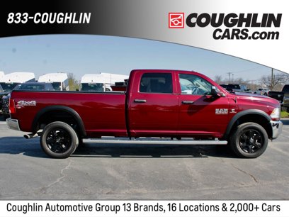 Used 2018 RAM 2500 Tradesman w/ Chrome Appearance Group