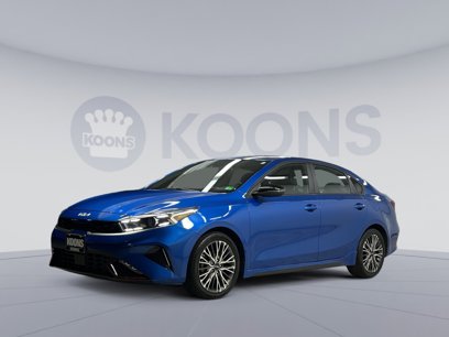 Used 2022 Kia Forte GT-Line w/ GT-Line Premium Package