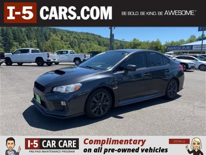 Used 2019 Subaru WRX