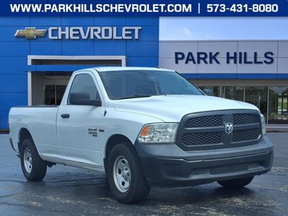 Used 2021 RAM 1500 Tradesman