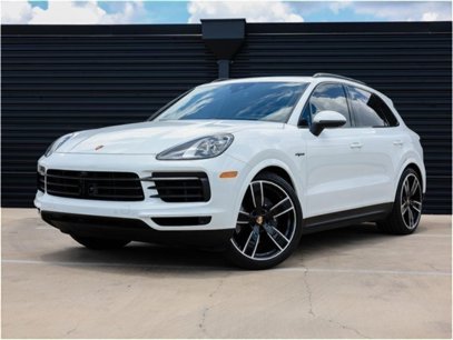Certified 2023 Porsche Cayenne