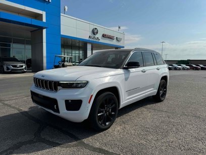 Used 2023 Jeep Grand Cherokee Overland