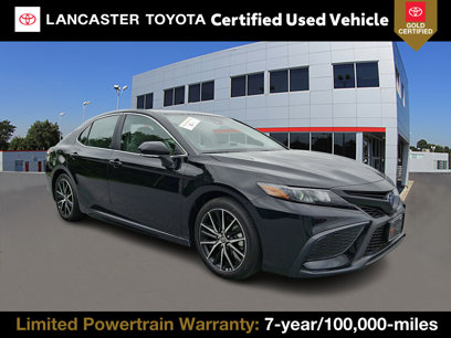Certified 2024 Toyota Camry SE