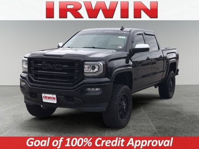Used 2018 GMC Sierra 1500 SLT w/ SLT Preferred Package