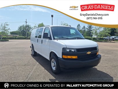 New 2025 Chevrolet Express 2500 w/ Driver Convenience Package