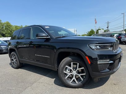 New 2025 Jeep Grand Cherokee Limited