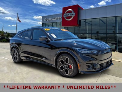 Used 2022 Ford Mustang Mach-E GT