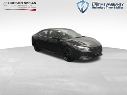 Used 2022 Nissan Sentra SR w/ Midnight Edition