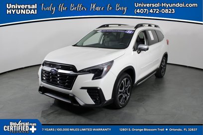 Used 2023 Subaru Ascent Limited w/ Technology Package