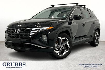 Certified 2024 Hyundai Tucson SEL w/ Convenience Package