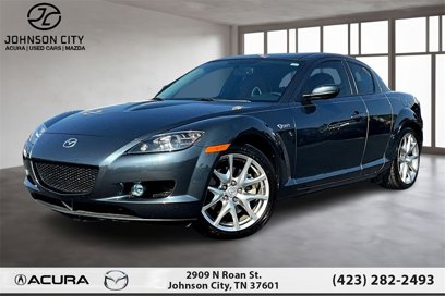 Used 2008 MAZDA RX-8 40th Anniversary