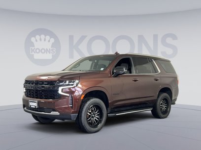 Used 2022 Chevrolet Tahoe LT w/ Luxury Package