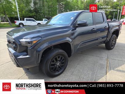 Certified 2024 Toyota Tacoma SR5