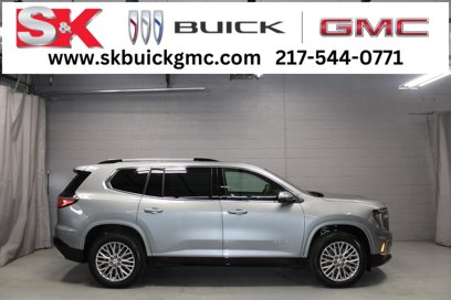 New 2025 GMC Acadia Denali w/ LPO, Floor Liner Package
