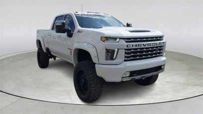 Used 2021 Chevrolet Silverado 2500 LTZ w/ LTZ Premium Package