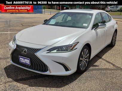 Used 2019 Lexus ES 350