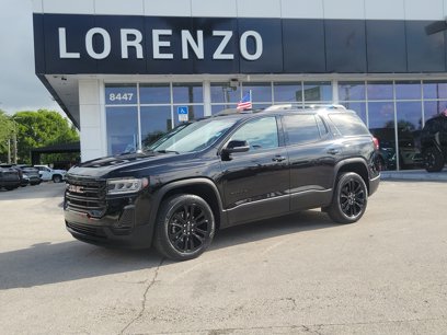 Used 2022 GMC Acadia SLE w/ Driver Convenience Package