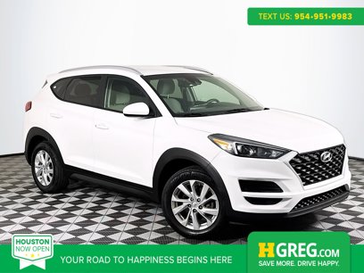 Used 2019 Hyundai Tucson Value w/ Cargo Package