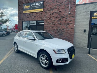Used 2017 Audi Q5 2.0T Premium