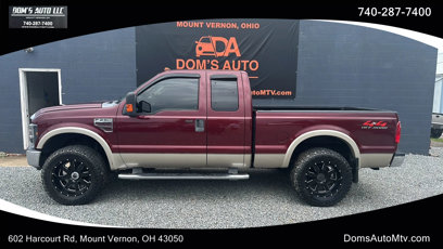 Used 2008 Ford F250 Lariat