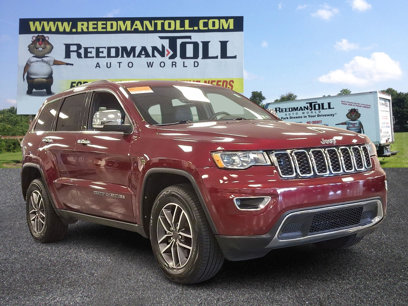 Certified 2021 Jeep Grand Cherokee Limited