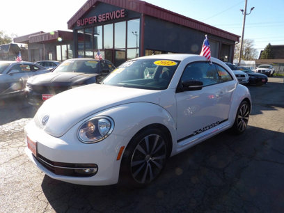 Used 2012 Volkswagen Beetle Launch Edition