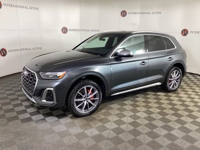 New 2025 Audi SQ5 Premium Plus
