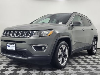 Used 2020 Jeep Compass Limited