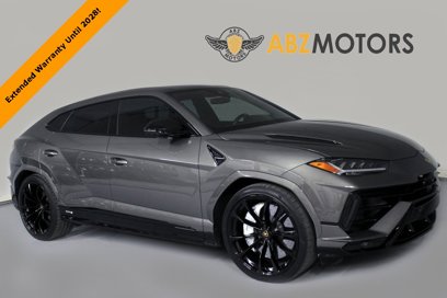 Used 2023 Lamborghini Urus S