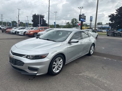 Used 2016 Chevrolet Malibu LT