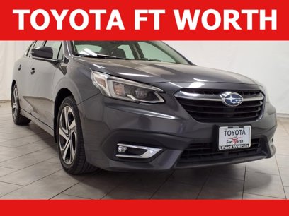 Used 2022 Subaru Legacy Limited XT w/ Popular Package #3