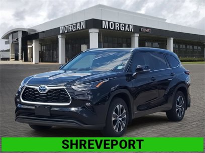 Used 2024 Toyota Highlander XLE