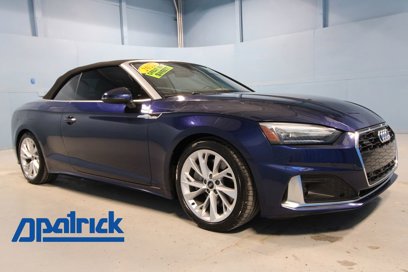 Used 2022 Audi A5 2.0T Premium