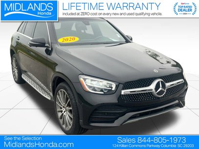 Used 2020 Mercedes-Benz GLC 300 4MATIC