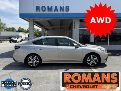 Used 2020 Subaru Legacy Limited w/ Popular Package #2
