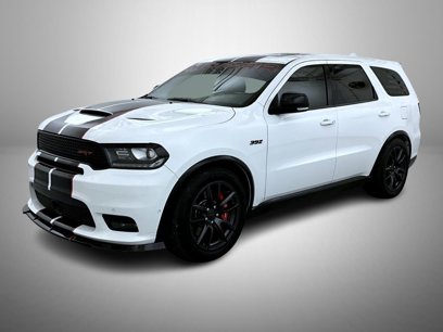 Used 2020 Dodge Durango SRT w/ Technology Group