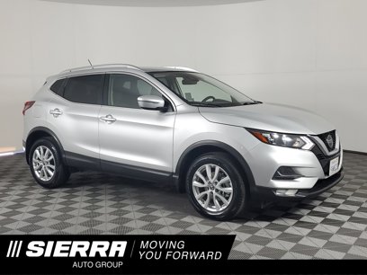 Used 2022 Nissan Rogue Sport SV