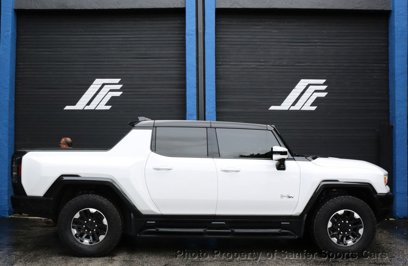 Used 2023 GMC Hummer EV Edition 1